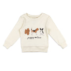 Kids' Organic Crewneck Sweatshirt