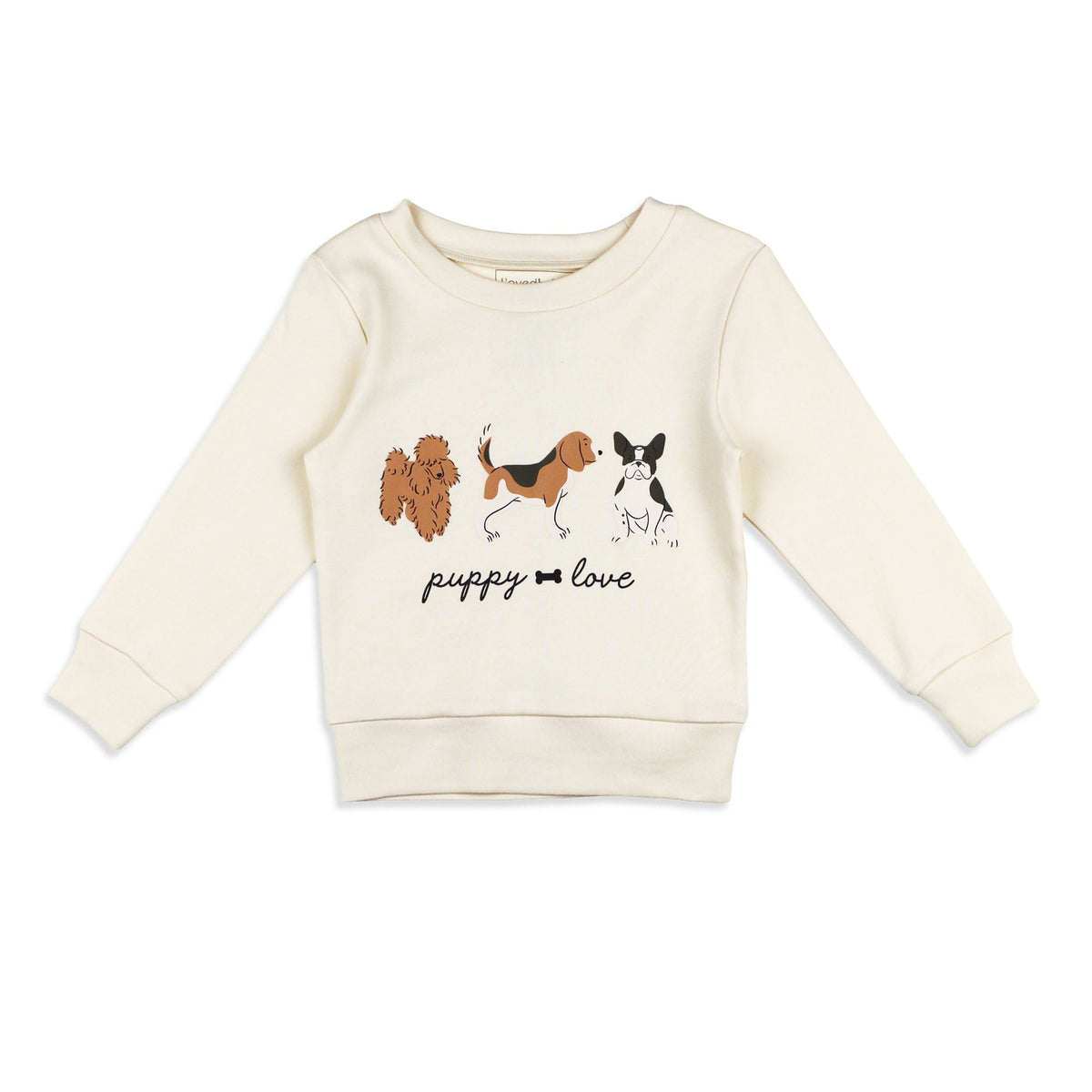 Kids' Organic Crewneck Sweatshirt