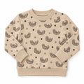 Kids' Organic Crewneck Sweatshirt
