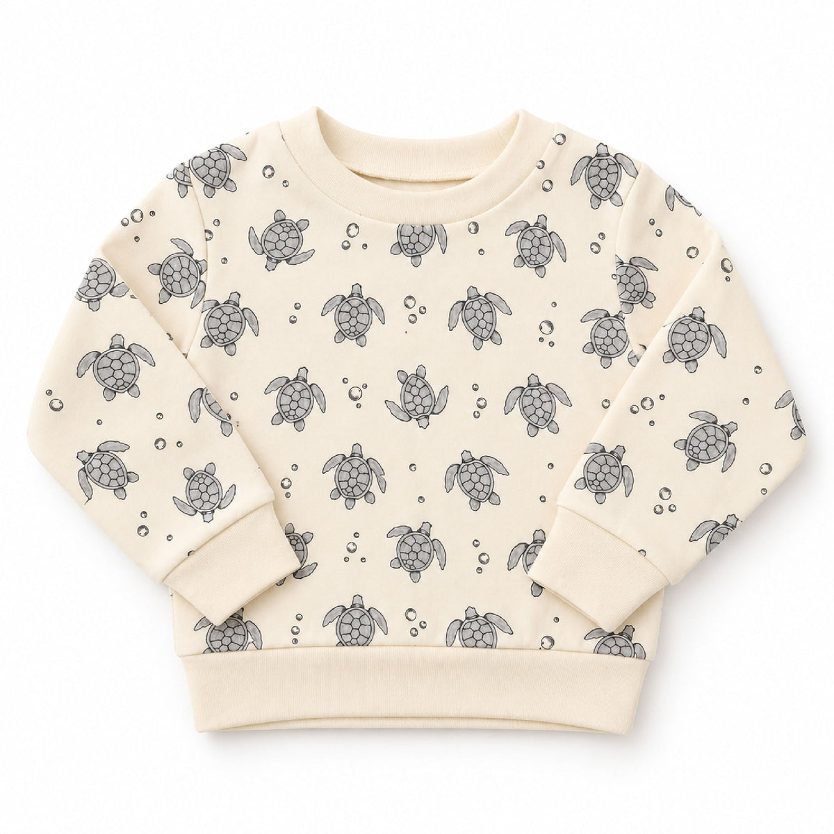 Kids' Organic Crewneck Sweatshirt
