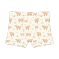 Highland Cow | Organic Potty-Training Boxers