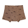 Latte Mountain | Organic Potty-Training Boxers