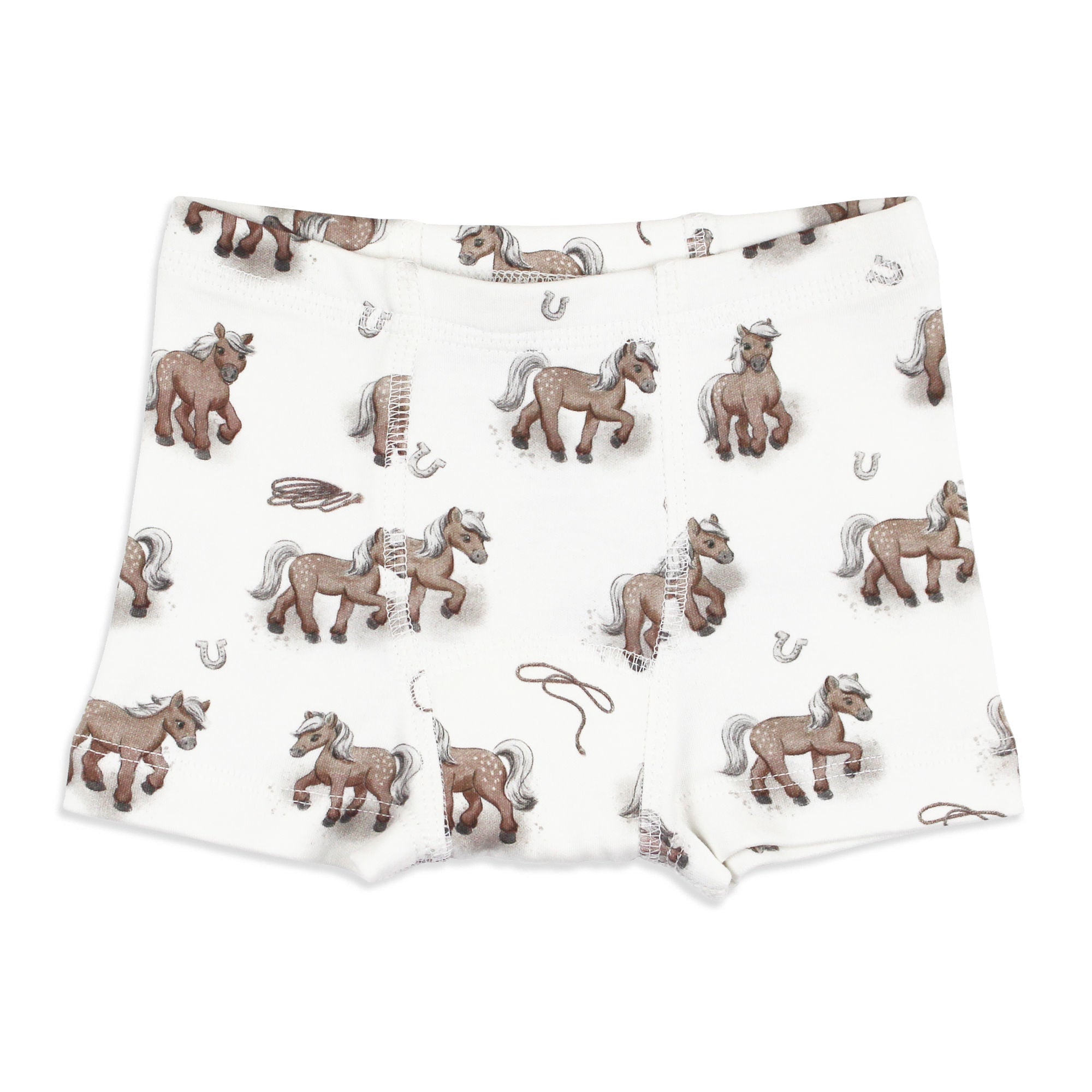Little Lasso | Organic Potty-Training Boxers