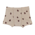 Oatmeal Pinecone | Organic Potty-Training Boxers