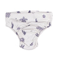 Sea Turtle | Organic Potty-Training Briefs