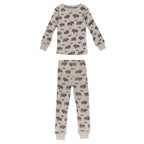 Bison | Kids' Organic PJ Set