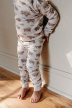 Bison | Kids' Organic PJ Set