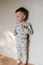 Bison | Kids' Organic PJ Set