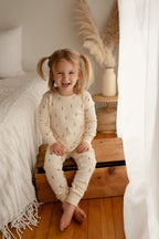 Buttercream Tree | Kids' Organic PJ Set