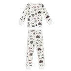 Farm Friends | Kids' Organic PJ Set