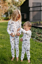 Farm Friends | Kids' Organic PJ Set