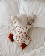 Jack-o-Lanterns | Kids' Organic PJ Set