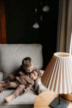 Latte Mountain | Kids' Organic PJ Set