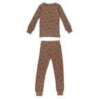 Latte Mountain | Kids' Organic PJ Set
