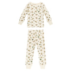 Little Fox | Kids' Organic PJ Set