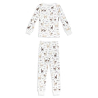 Llama | Kids' Organic PJ Set