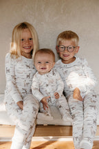 Llama | Kids' Organic PJ Set