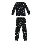 Mom Heart | Kids' Organic PJ Set