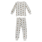 Owl Hoo? | Kids' Organic PJ Set