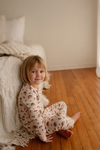 Tiny Tortoise | Kids' Organic PJ Set
