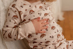 Tiny Tortoise | Kids' Organic PJ Set