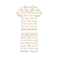 Howdy | Kids' Organic PJ Set