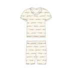 Howdy | Kids' Organic PJ Set