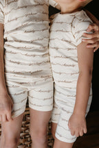 Howdy | Kids' Organic PJ Set