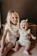 Howdy | Kids' Organic PJ Set