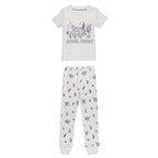 Sea Turtle | Kids' Organic S/Sleeve PJ Set