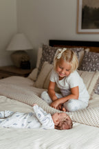 Sea Turtle | Kids' Organic S/Sleeve PJ Set
