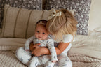 Sea Turtle | Kids' Organic S/Sleeve PJ Set