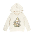 Little Fox Graphic | Kids' Organic Raglan Hoodie