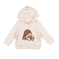 Tiny Tortoise Graphic | Kids' Organic Raglan Hoodie