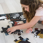 Floor Puzzle
