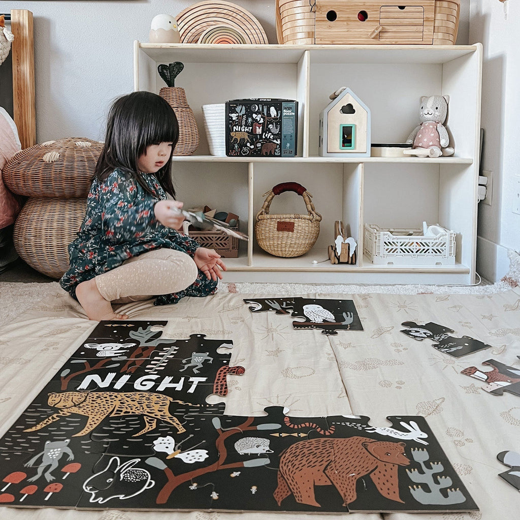 Floor Puzzle