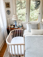 babybay Cuna adosada