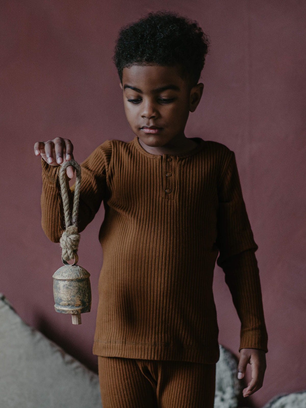 The Ribbed Top Kids | Archive