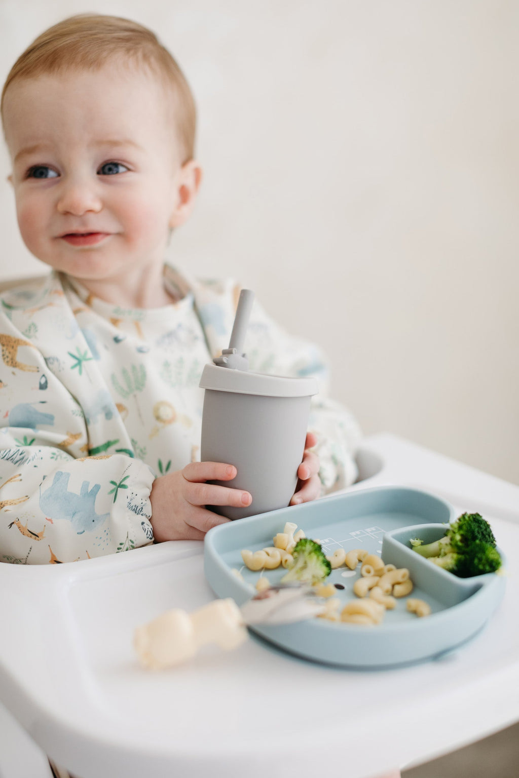 Baby Learning & Feeding Bundle