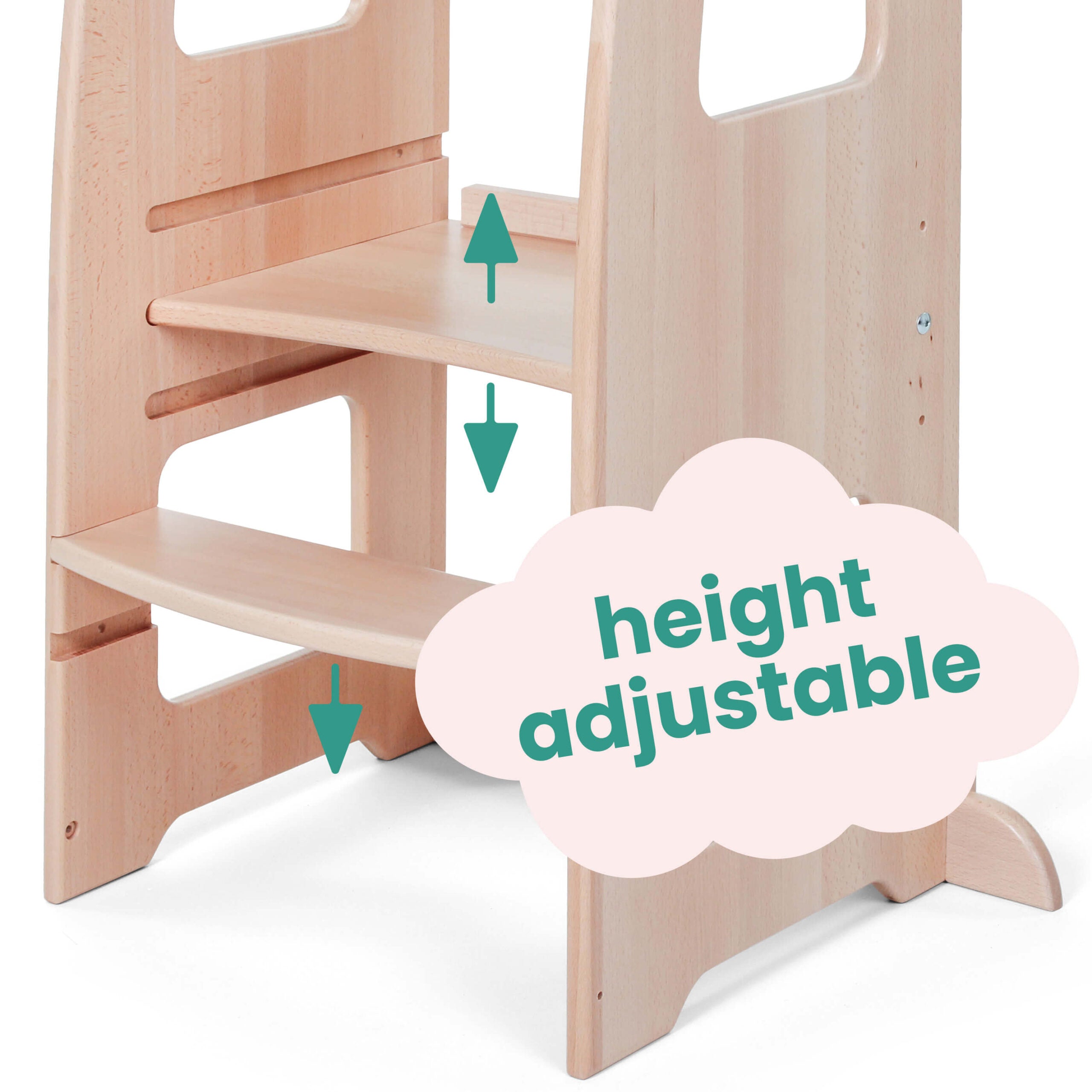 Littlefoot Toddler Tower