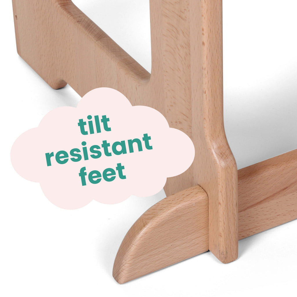 Littlefoot Toddler Tower
