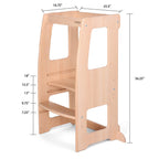 Littlefoot Toddler Tower
