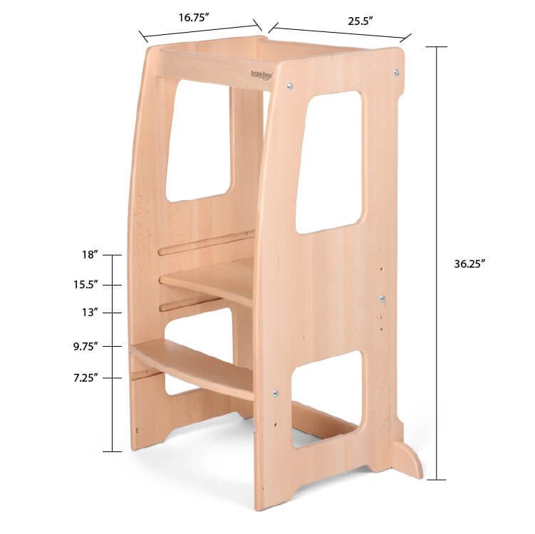 Littlefoot Toddler Tower