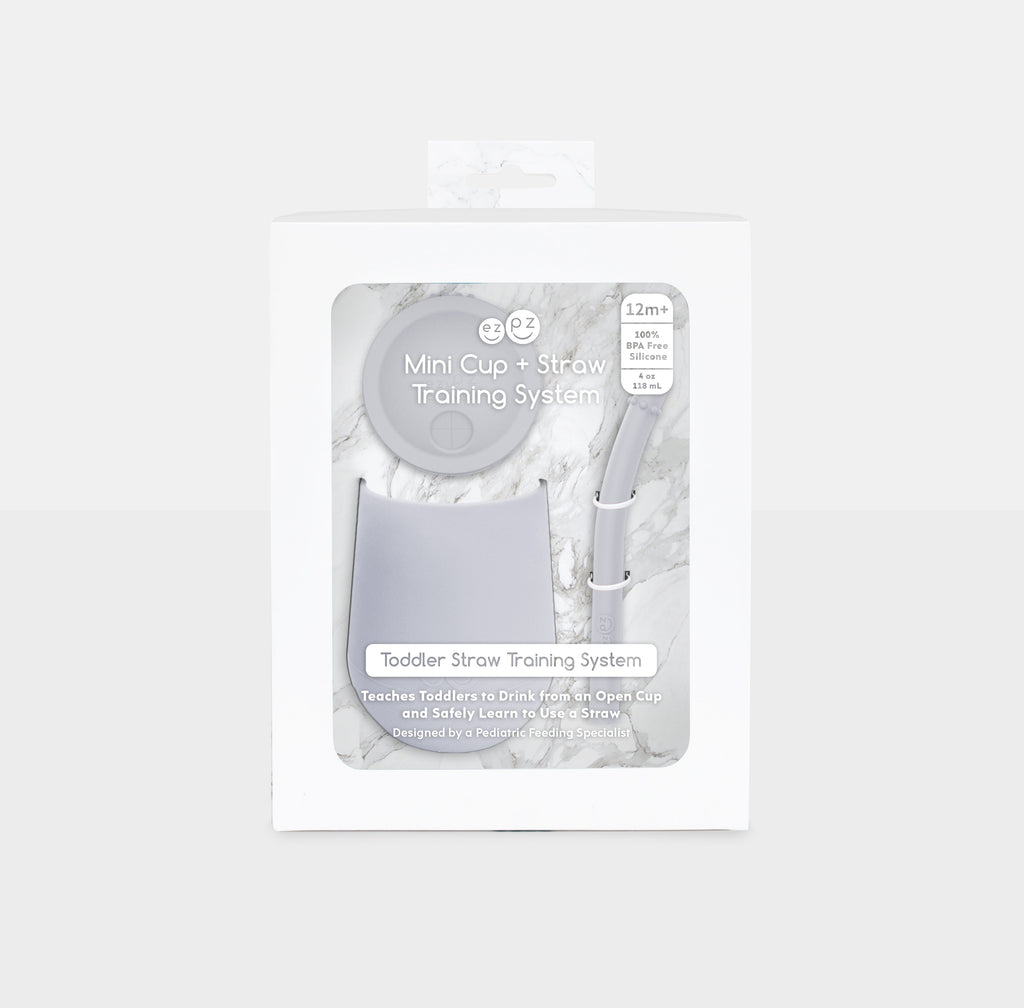 Mini Cup + Straw Training System