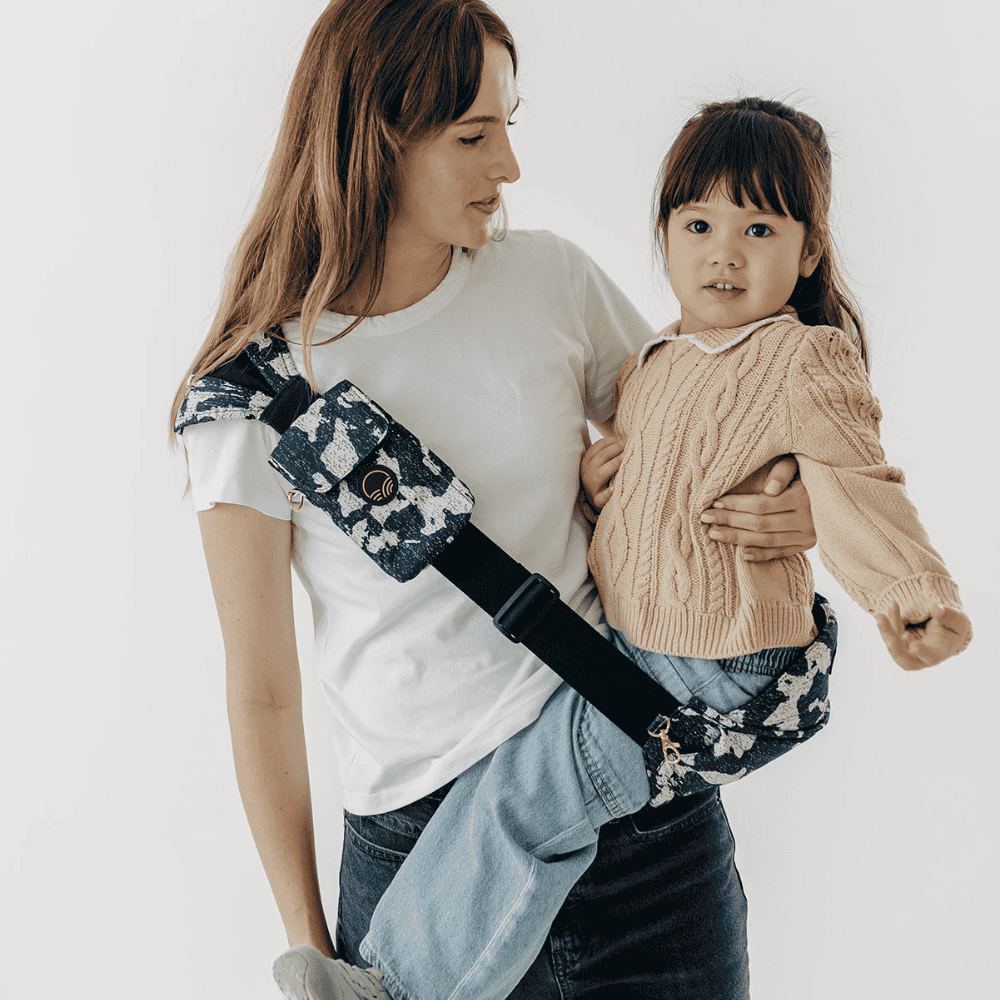Tushbaby Liftoff Toddler Sling