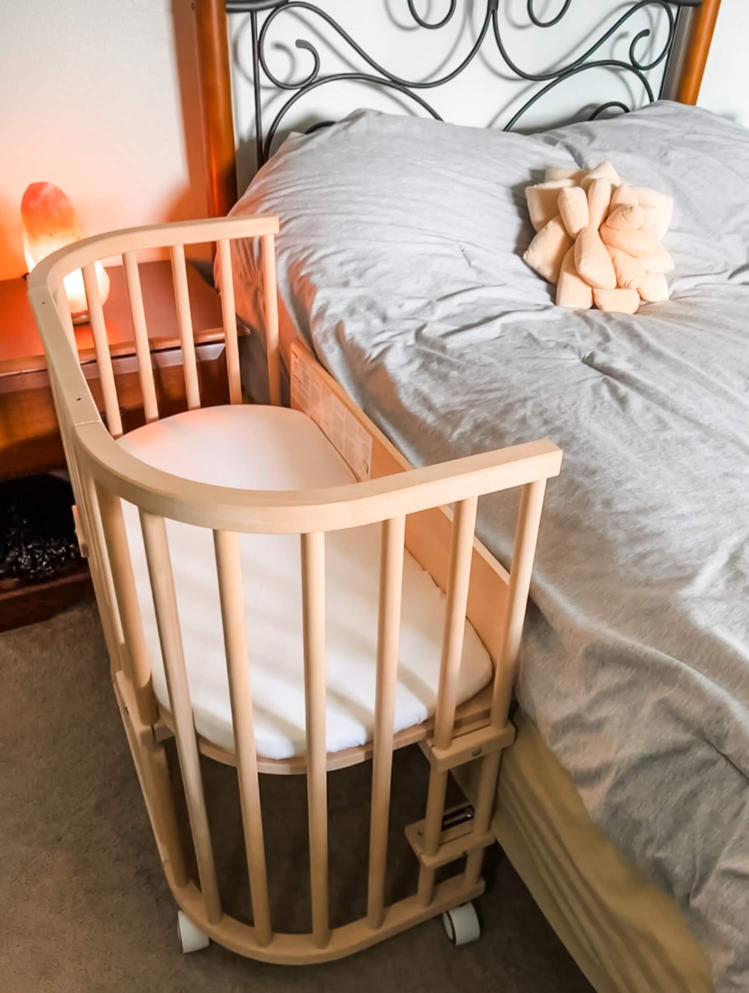 Cuna colecho babybay