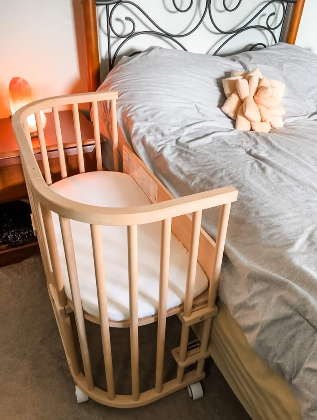 Cuna colecho babybay