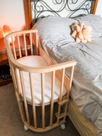 Cuna colecho babybay