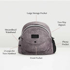 The Tushbaby Hip Carrier