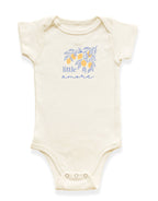 Little Amore Organic Cotton Baby Bodysuit